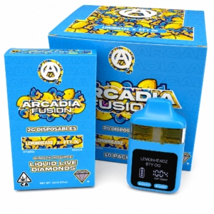 arcadia fusion 2g