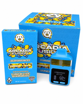 arcadia fusion 2g