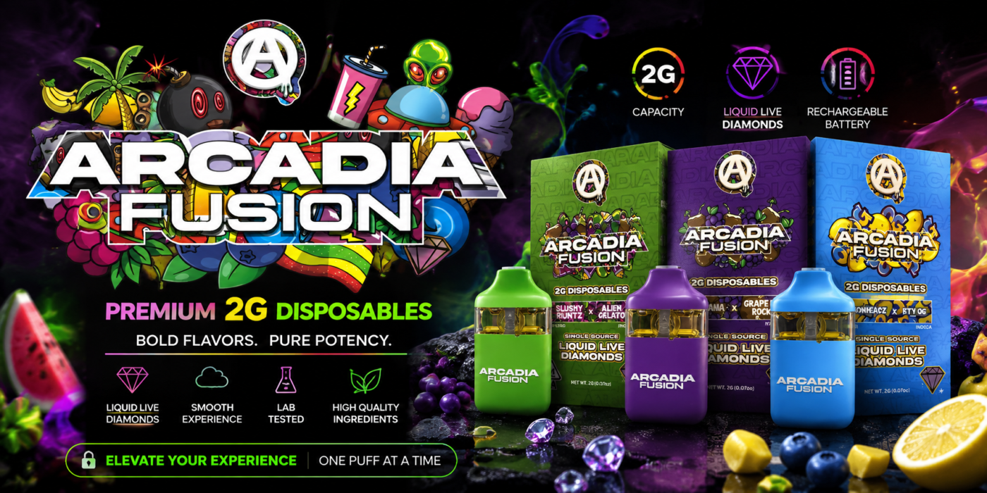 arcadia fusion