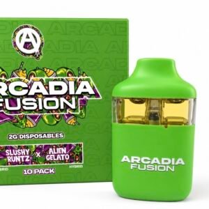 arcadia fusion
