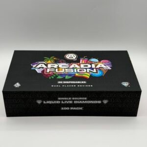 arcadia fusion 2g disposable