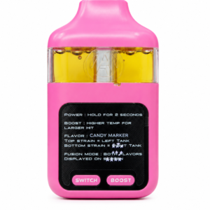 arcadia fusion dual flavor disposable