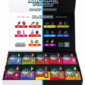 arcadia fusion x-ray 2g disposable