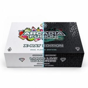 arcadia fusion x-ray 2g disposable