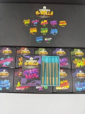 arcadia g-rolls prerolls