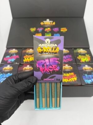 arcadia g-rolls prerolls