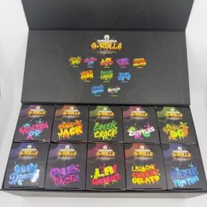 arcadia g-rolls prerolls