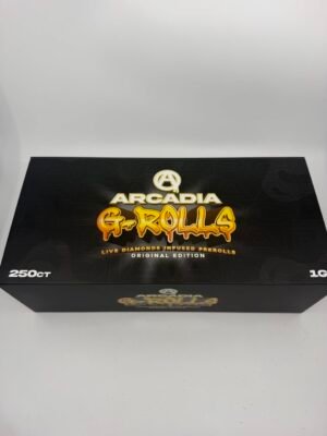 arcadia g-rolls prerolls