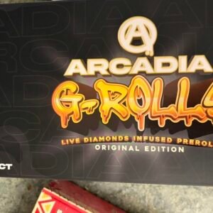 arcadia g-rolls prerolls