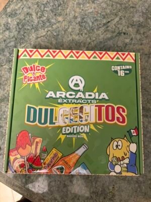 arcadia dulcecitos edition