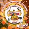 arcadia 2000mg gummies