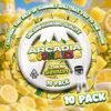 arcadia gummies 2000mg