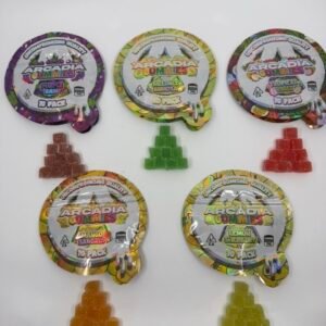 arcadia gummies 2000mg