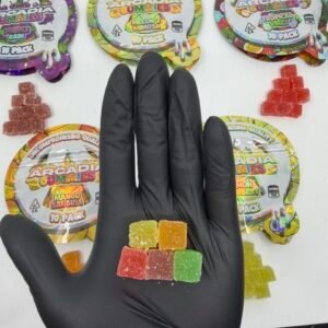 arcadia gummies 2000mg