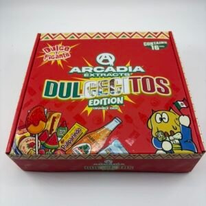 arcadia extracts dulcecitos edition