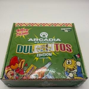 arcadia dulcecitos edition